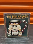 Tis The Season 18 Oz Nutcracker Christmas Holiday Ceramic Mug 9690. Fixed Price $14.00.
