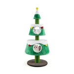 Petsite 60 Inch Cat Christmas Tree, Cute Tower With 2 Condos, Sisal Scrat.... Fixed Price $149.18.