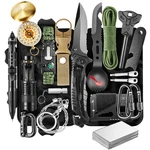 Echovenrek 20 1 Survival Kit For Men - Emergency Outdoor Camping Gear. Fixed Price $39.71.