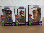 Lot Of 3 Kurt Adler Pjmasks Christmas Ornament,. Fixed Price $24.95.