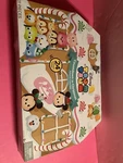 Disney Tsums Countdown To Christmas Advent Calendar 31 Pcs Jakks 2016. Fixed Price $60.00.