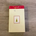 Department 56 Krinkles Tin Christmas Xmas Tree Ornament Patience Brewster Box. Fixed Price $19.99.