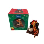 Santas Best Disney Stocking Hanger Winnie The Pooh Tigger Letters With Box 1999. Fixed Price $31.49.