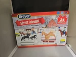 Breyer Horses 2021 Holiday Christmas Advent Calendar #700700. Fixed Price $29.99.