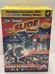 Star Shower Led Projector Light With 12 Full Color Open Box. Fixed Price $21.25.