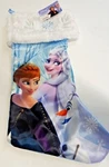 Ruz Disney Frozen Christmas Adventure Felt Stocking 20. Fixed Price $9.95.