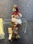 Mark Roberts Sleighbells Ring Fairy Small 10" Coa 51-16506. Fixed Price $84.99.
