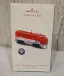 Hallmark Keepsake Ornament 2018 Lionel Trains 2245P Texas Special Locomotive Nib. Fixed Price $12.99.