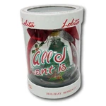Santa Barbara Design Studio Lolita Glass Ball Ornament Want You Christm. Fixed Price $22.00.