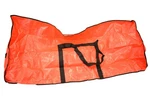Homest Rolling Christmas Tree Storage Bag Red Wheeled Duffel Organizer Case Lrg. Fixed Price $24.99.