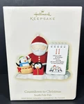 Hallmark Keepsake Countdown To Christmas South Pole Pals Calendar 2007. Fixed Price $9.95.