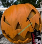 Trick Or Treat Studios Legend Of Sleepy Hollow Light Up Pumpkin Prop Tim Burton. Fixed Price $89.99.