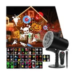 Christmas Halloween Lights Projector,waterproof IP65 Indoor Motion ... Fast Ship. Fixed Price $45.99.