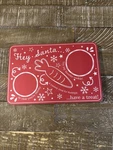 Horizon Group Christmas Santa Cookie Tray. Fixed Price $17.88.