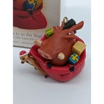 Hallmark Ornament 2009 - Disney Lion King Christmas The Bag. Fixed Price $17.59.