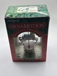 Noma Ornamotion Rotating Carousel Horse Christmas Tree Ornament 1989 W/box. Fixed Price $12.99.