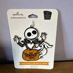 Hallmark Disney Tim Burton's The Nightmare Before Christmas Ornament. Fixed Price $15.00.