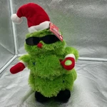 Be Jolly Animated Christmas Tree Lighting & Singing , Dancing 13 Plush Nwt. Fixed Price $27.99.