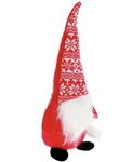 Christmas House Holiday Themed Gnomes, 13.75 In. Fixed Price $6.66.