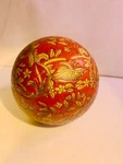 Oriental Accent Since 1880 Decorative Porcelain Ball No Stand Only. Fixed Price $10.75.