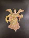 Vintage 1982 Milano Porcelain Eda Mann Angel Sculpture Christmas Ornament 6. Fixed Price $19.35.
