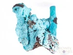 Chrysocolla Pseudomorph After Azurite, Raw Crystal - Home Decor, Stones, 39417. Fixed Price $420.00.