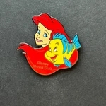 Disney Movie Club Exclusive #17 - The Little Mermaid Pin 52089. Fixed Price $14.98.