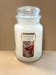 North Pole Large Yankee Candle Glass Jar Christmas & Holidays Scent 22OZ New. Fixed Price $39.95.