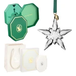 2025 Swarovski Crystal Annual Edition Large Christmas Ornament 5691172 Authentic. Fixed Price $23.95.