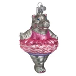 Old World Christmas Twinkle Toes Ornament. Fixed Price $21.99.