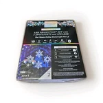New Orchestra Of Led Projection Set 3 Spotlights Speaker Show Gemmy. Fixed Price $69.99.