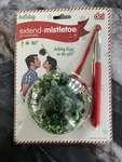 Dci Christmas Stick! Extend-mistletoe (new) B1. Fixed Price $12.34.
