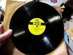 Lionel Barrymore Actor Scrooge Dickens Christmas Carol 3/6 Mgm 78 Record. Fixed Price $16.99.