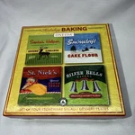 Oneida Holiday Baking Stoneware Christmas Salad/dessert Plates Set Of 4 Rustic. Fixed Price $25.00.