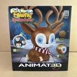 Mindscope ANIMAT3D Multicolored Fawny The Reindeer Indoor Christmas - New. Fixed Price $67.99.