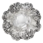 Vintage Francis Sterling Silver Small Dish Bowl.. Fixed Price $1242.00.