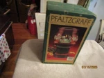 Pfaltzgraff Winterberry Floating Candle New 1995 047-119-00 Holiday Christmas. Fixed Price $9.99.