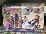Polly Pocket 2021 Christmas Advent Calendar 25 Surprises New In Box Mattel. Fixed Price $29.99.