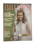 Bride's Magazine December/january 1967-68 Wedding Fashions Birth Control Reports. Fixed Price $49.95.