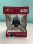 Hallmark Star Wars Darth Vader Helmet Christmas Tree Ornament 2017 New In Box. Fixed Price $8.00.