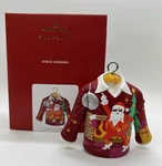 2021 Hallmark Keepsake Santa Disco Inferno Christmas Tree Ornament W/ Sound New!. Fixed Price $8.95.