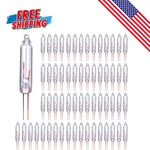 Mudder 100PCS Mini Christmas Tree Replacement Light Bulbs 2.5V Clear. Fixed Price $11.83.