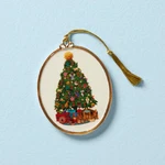 Lenox China Trees Around The World Christmas Ornament - Costa Rica 2021. Fixed Price $19.99.