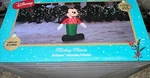 3.5' Mickey Mouse Gemmy Inflatable Disney Christmas Yard Deco Air Blown 4963520. Fixed Price $19.99.