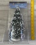Lemax Large Evergreen Tree Christmas Village Accessory Carole Towne #065427. Fixed Price $9.99.