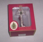 Spode Christmas Tree 2020 Our New Home Key Ornament. Fixed Price $19.99.