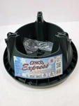Cinco Express Christmas Tree Stand Up To 8 Ft & 6 In. Trunk New C152E. Fixed Price $25.00.