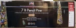 7' Color Switch Plus Pencil Pine Christmas Tree Changing Led Lights - Nib!. Fixed Price $120.00.
