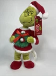 Dr Seuss Grinch Side Stepper You Re Mean One Song Animated Christmas W Tags. Fixed Price $27.99.