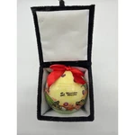 Agiftcorp St. Martin Baby Sea Turtle Plastic Ball Christmas Tree Ornament. Fixed Price $12.99.